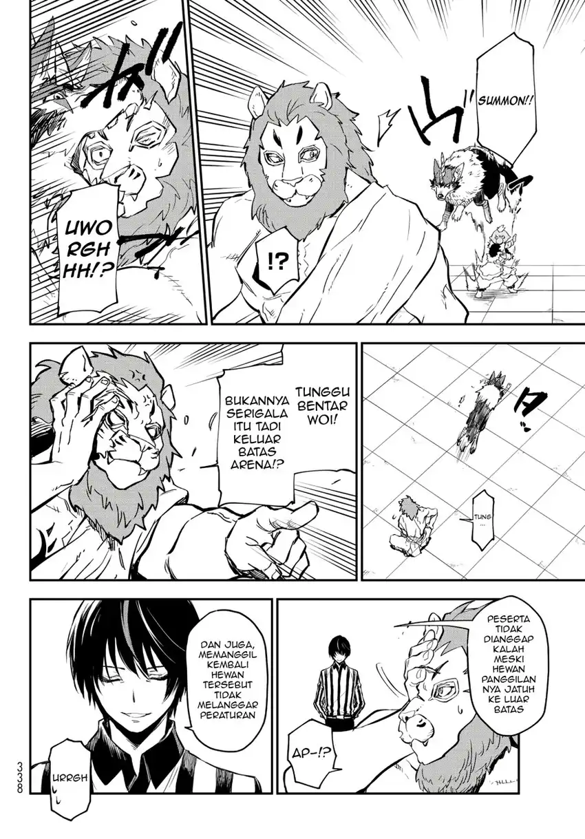 Tensei Shitara Slime Datta Ken Chapter 114 Halaman 9