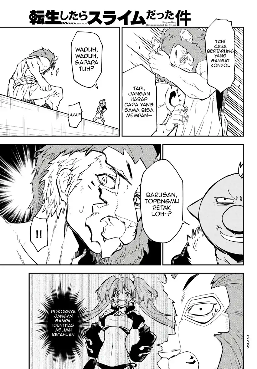 Tensei Shitara Slime Datta Ken Chapter 114 Halaman 10