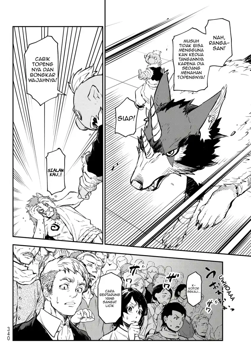 Tensei Shitara Slime Datta Ken Chapter 114 Halaman 11