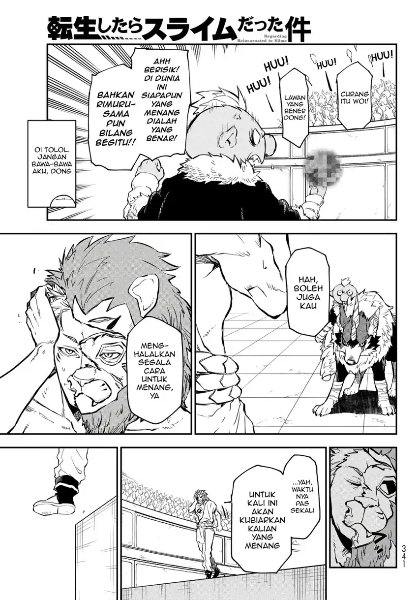 Tensei Shitara Slime Datta Ken Chapter 114 Halaman 12