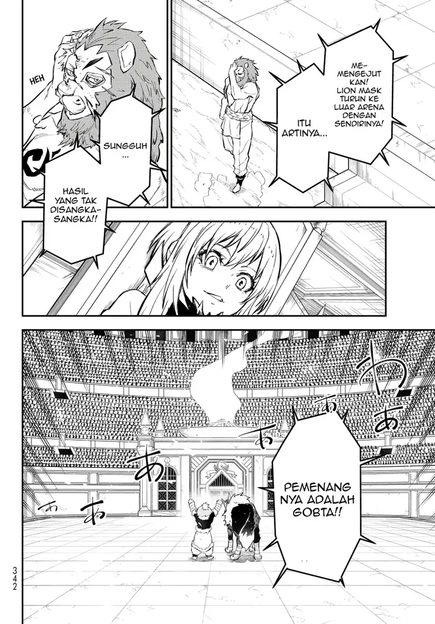 Tensei Shitara Slime Datta Ken Chapter 114 Halaman 13