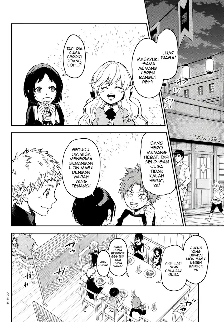 Tensei Shitara Slime Datta Ken Chapter 114 Halaman 15