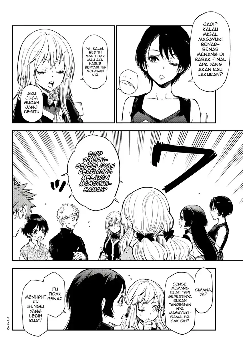 Tensei Shitara Slime Datta Ken Chapter 114 Halaman 17
