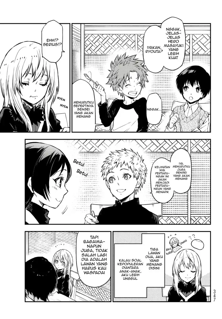Tensei Shitara Slime Datta Ken Chapter 114 Halaman 18