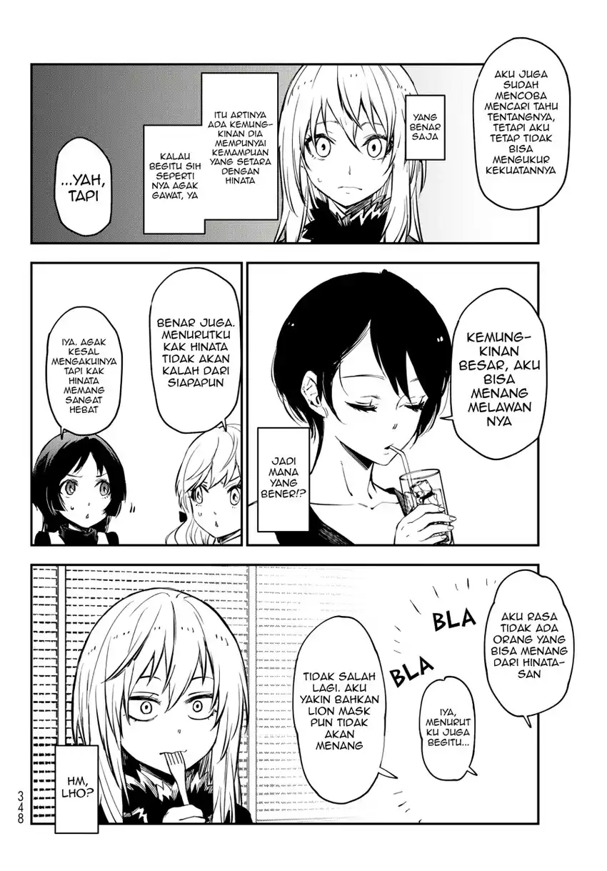 Tensei Shitara Slime Datta Ken Chapter 114 Halaman 19