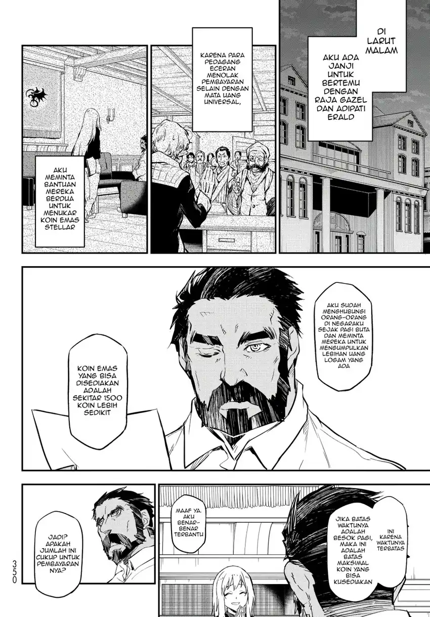 Tensei Shitara Slime Datta Ken Chapter 114 Halaman 21