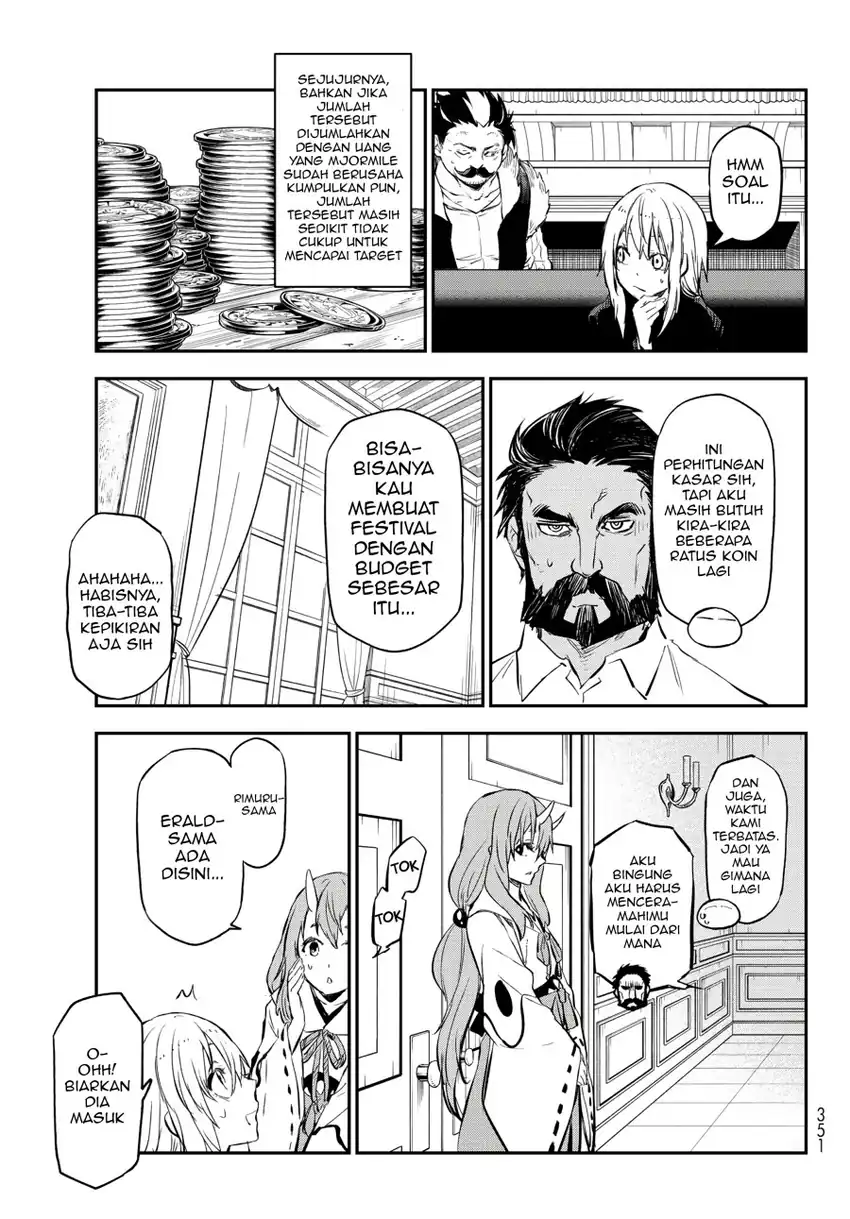 Tensei Shitara Slime Datta Ken Chapter 114 Halaman 22