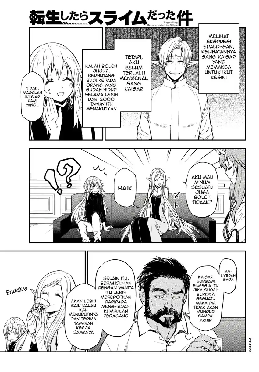 Tensei Shitara Slime Datta Ken Chapter 114 Halaman 24