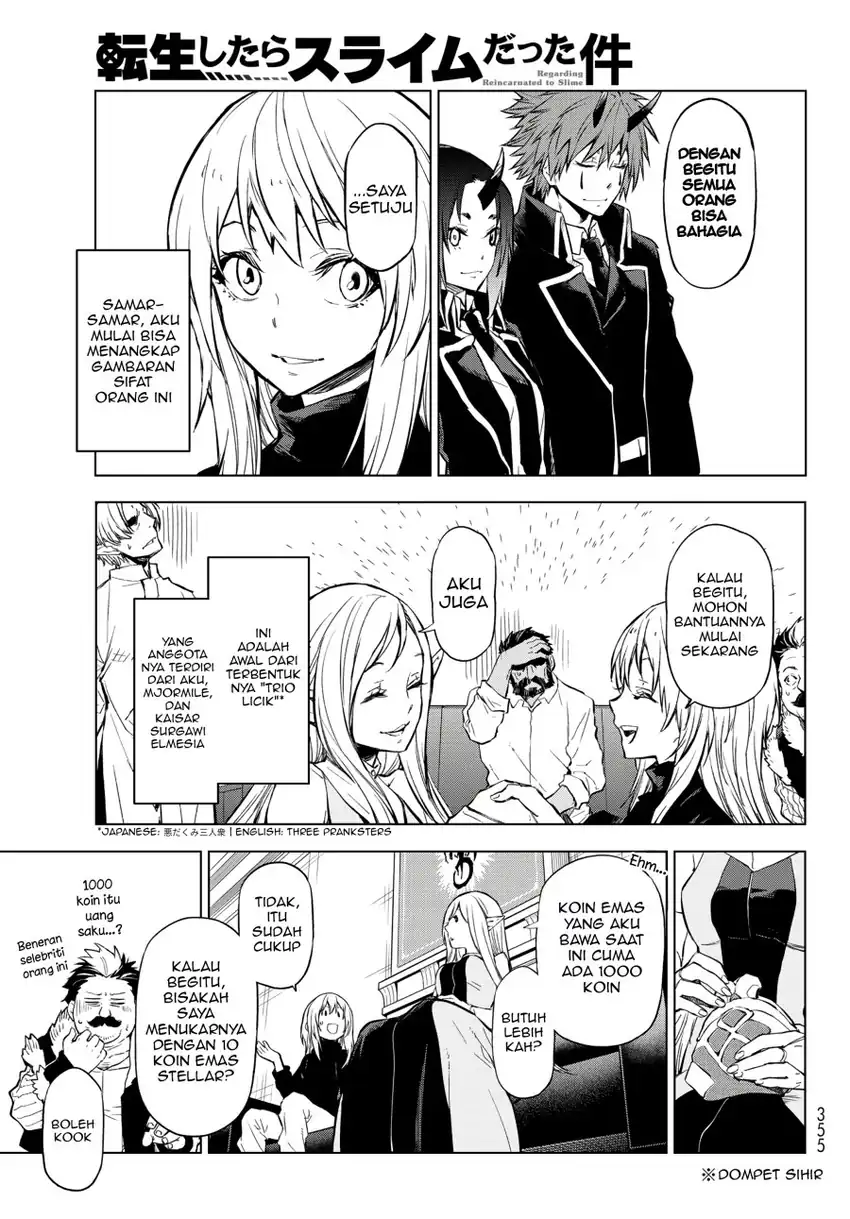 Tensei Shitara Slime Datta Ken Chapter 114 Halaman 26