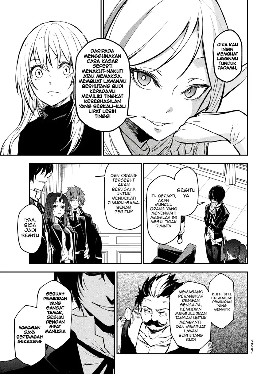 Tensei Shitara Slime Datta Ken Chapter 114 Halaman 28