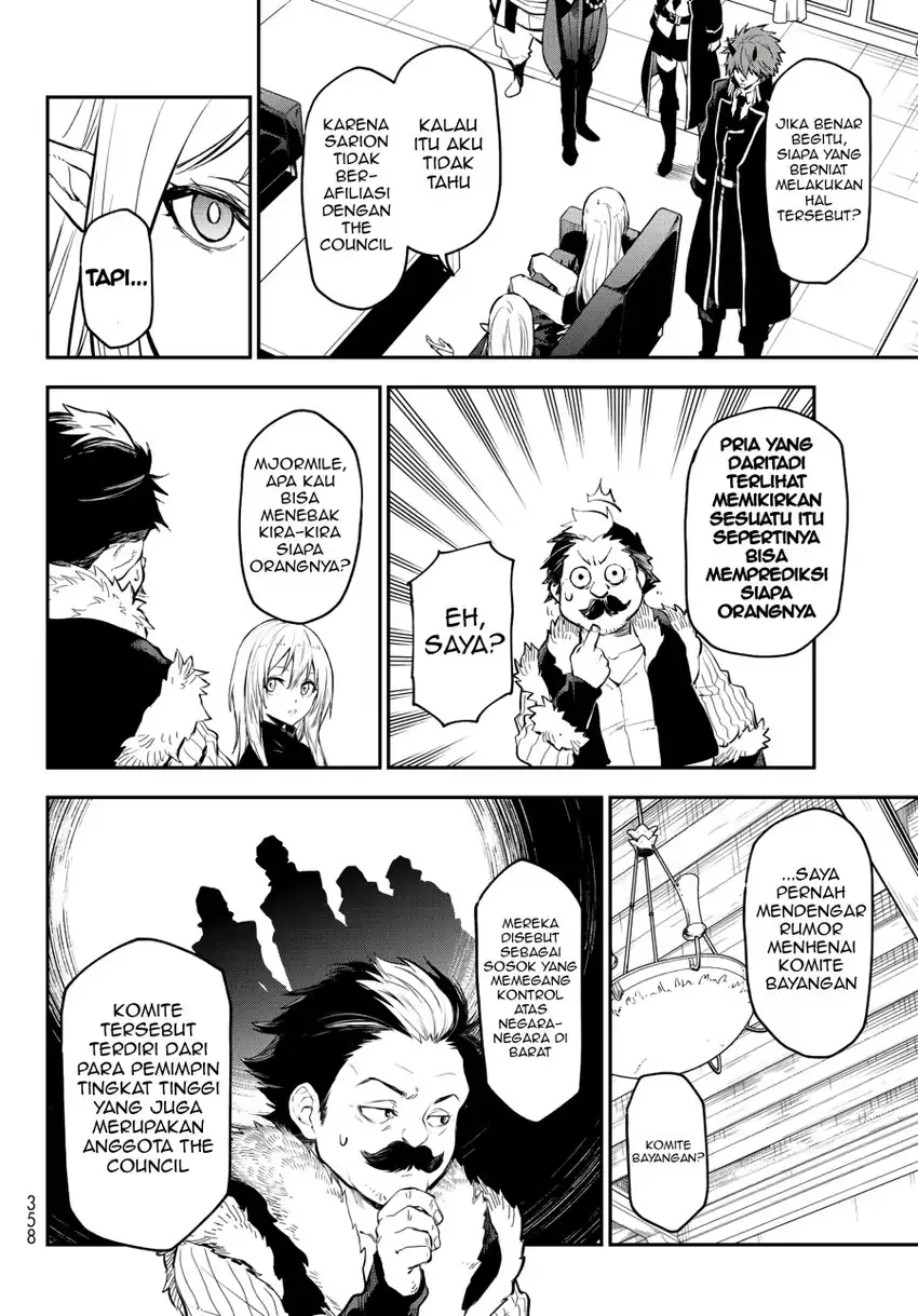 Tensei Shitara Slime Datta Ken Chapter 114 Halaman 29