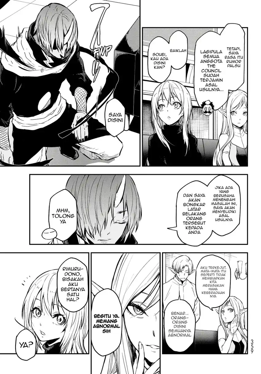 Tensei Shitara Slime Datta Ken Chapter 114 Halaman 30