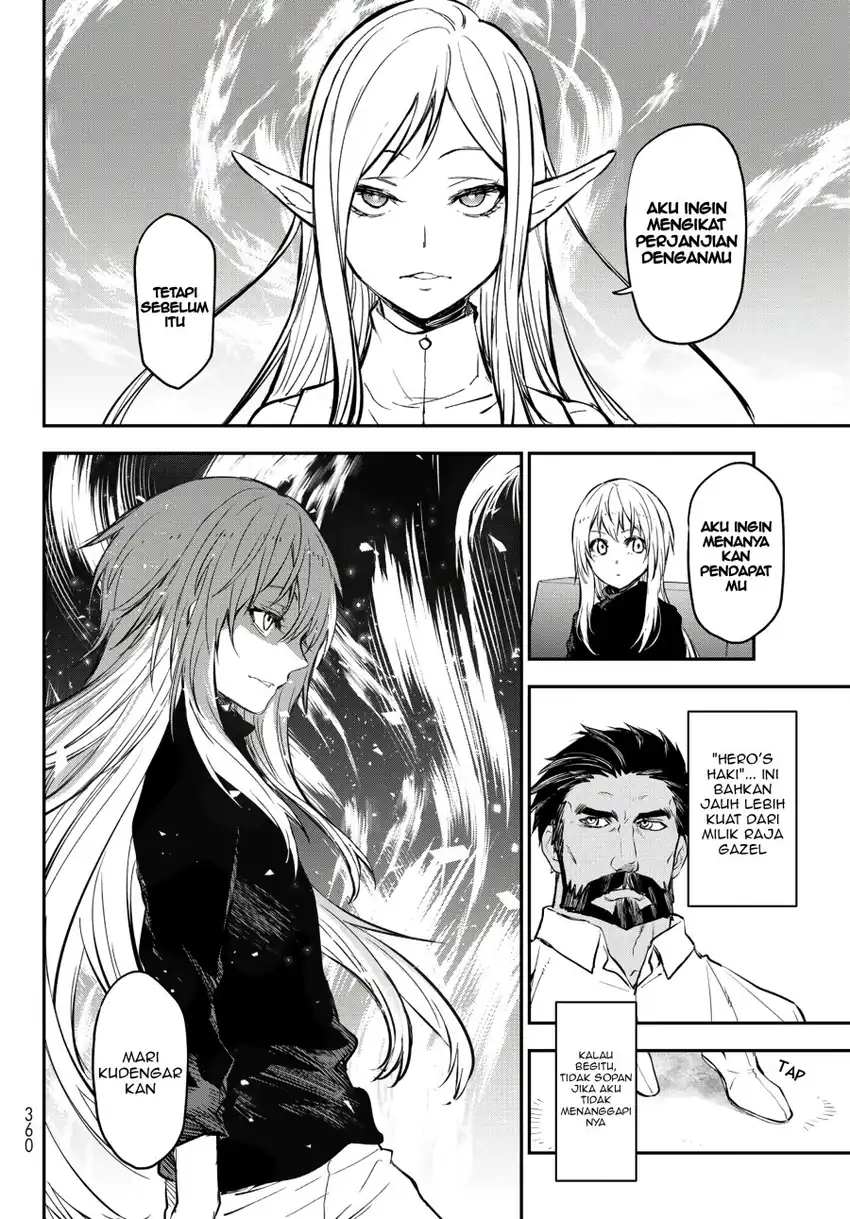 Tensei Shitara Slime Datta Ken Chapter 114 Halaman 31