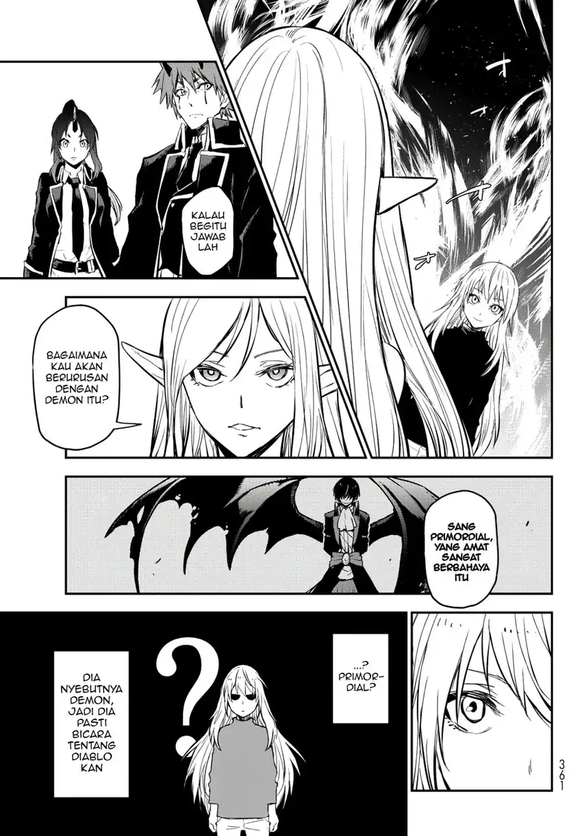 Tensei Shitara Slime Datta Ken Chapter 114 Halaman 32