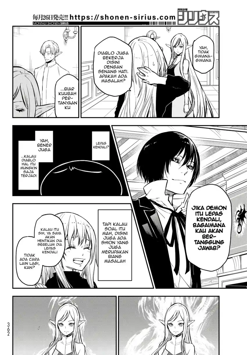 Tensei Shitara Slime Datta Ken Chapter 114 Halaman 33