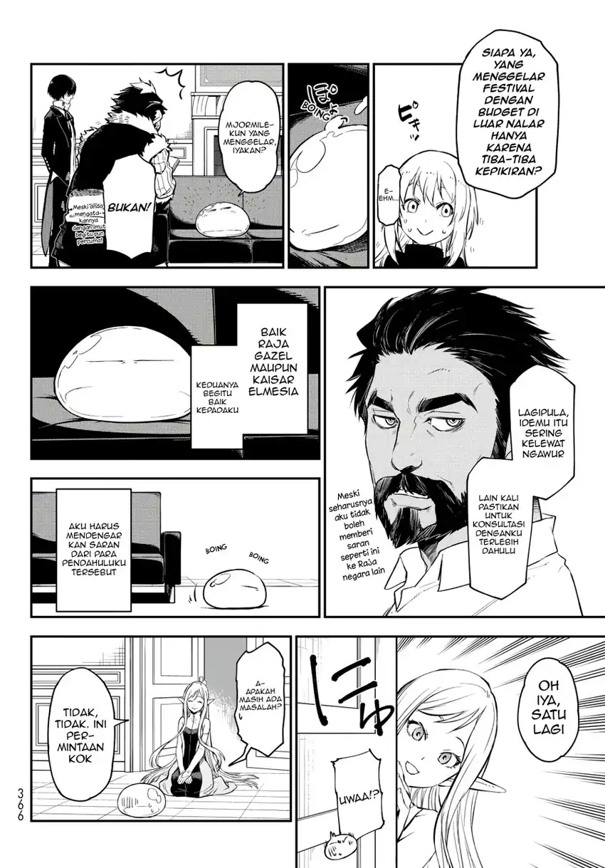 Tensei Shitara Slime Datta Ken Chapter 114 Halaman 37