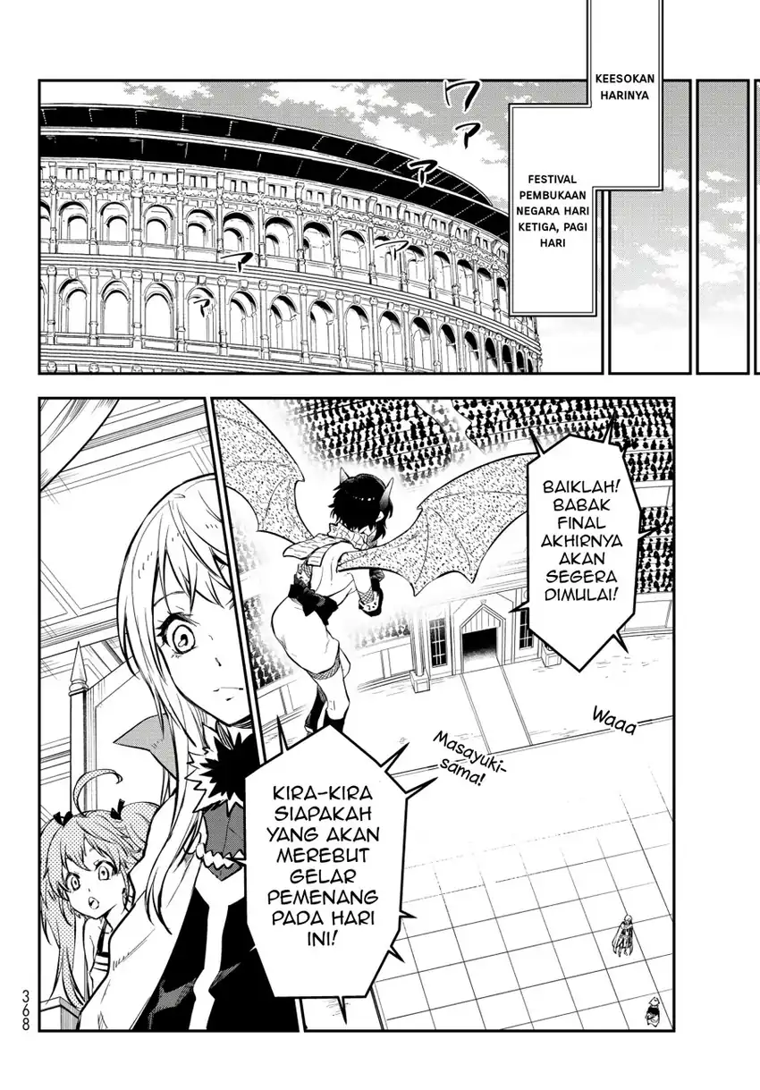 Tensei Shitara Slime Datta Ken Chapter 114 Halaman 39