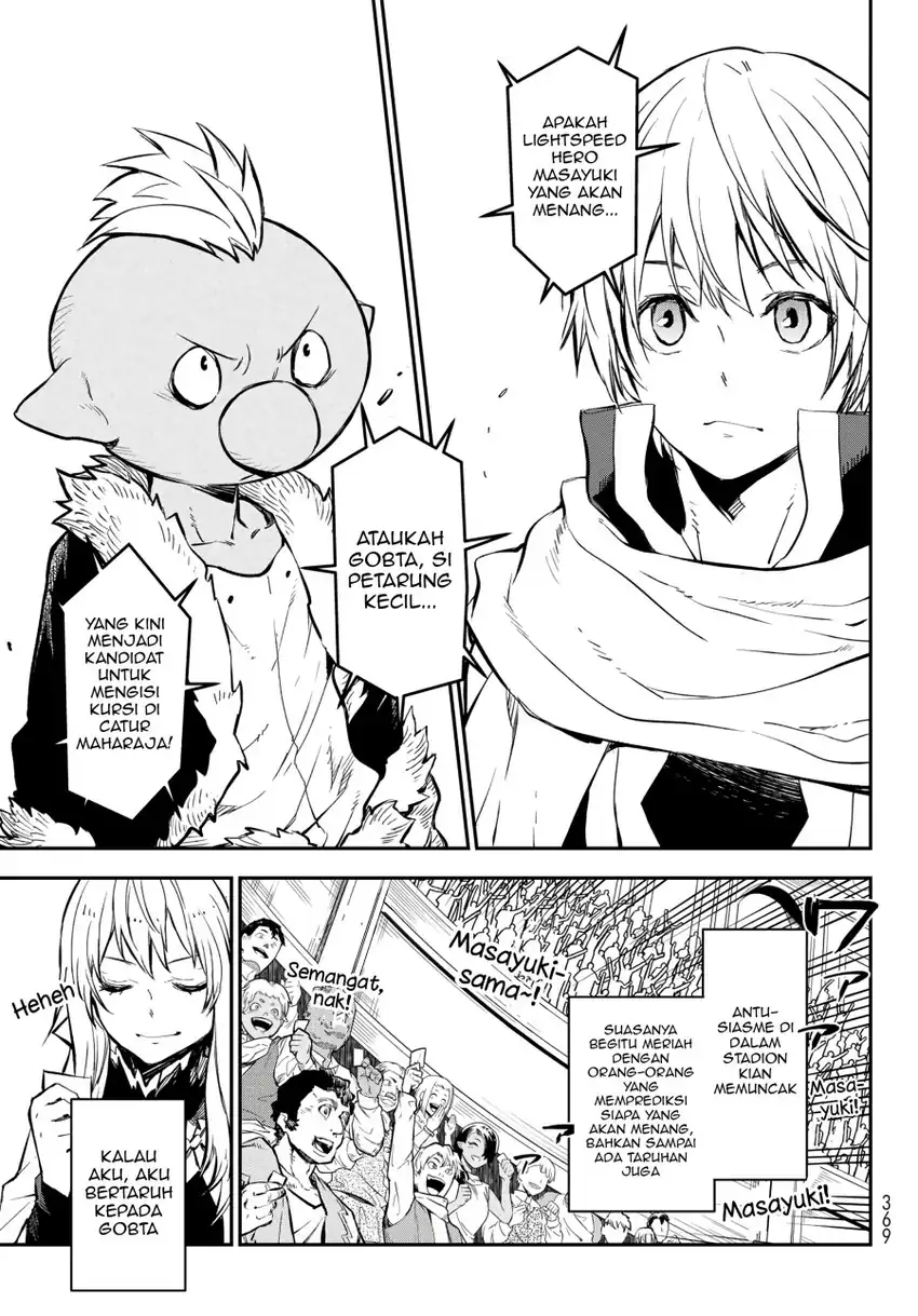 Tensei Shitara Slime Datta Ken Chapter 114 Halaman 40