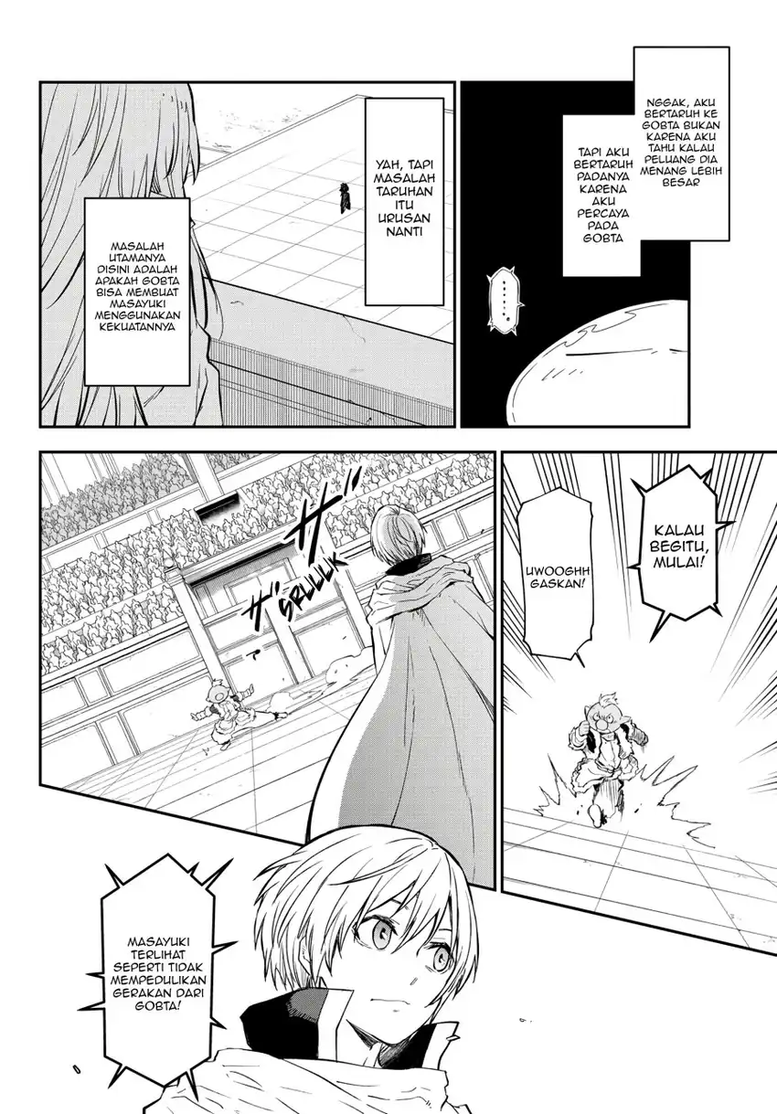 Tensei Shitara Slime Datta Ken Chapter 114 Halaman 41