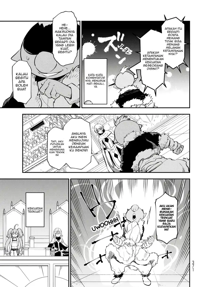 Tensei Shitara Slime Datta Ken Chapter 114 Halaman 42