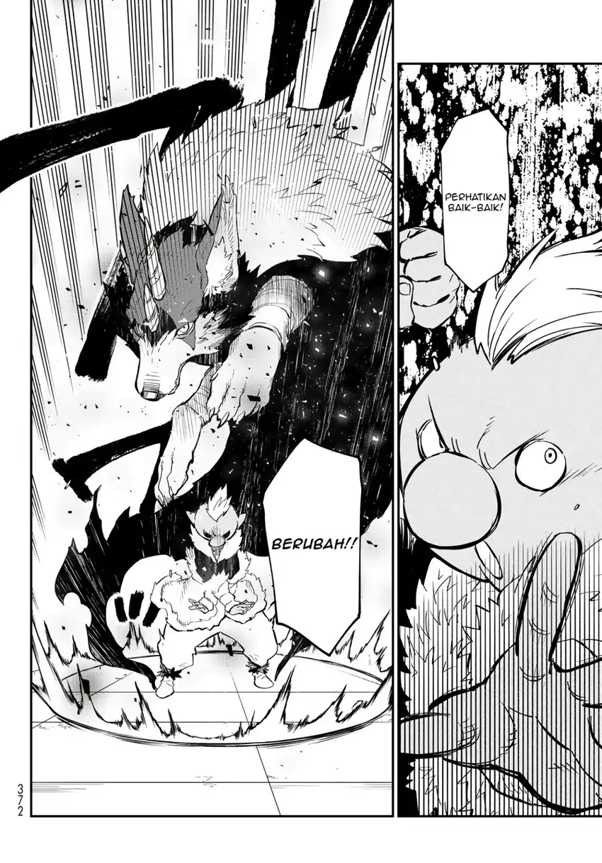Tensei Shitara Slime Datta Ken Chapter 114 Halaman 43