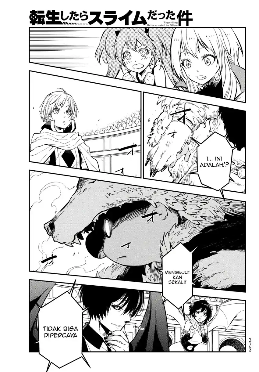 Tensei Shitara Slime Datta Ken Chapter 114 Halaman 44