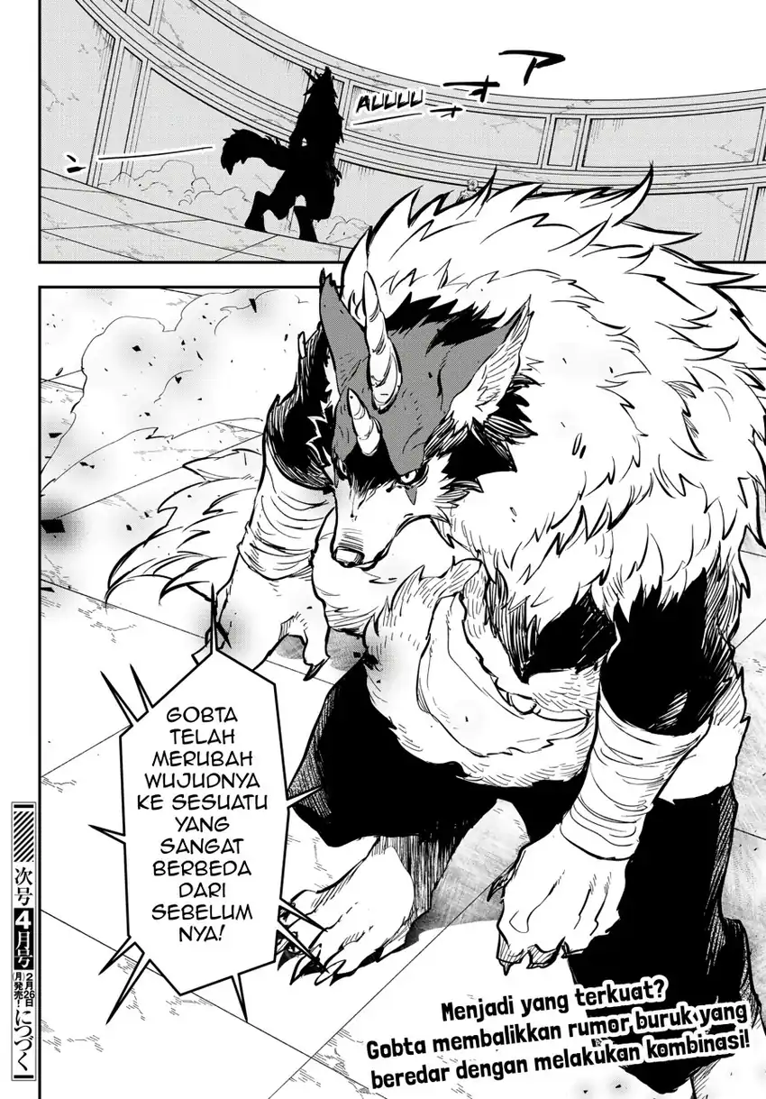 Tensei Shitara Slime Datta Ken Chapter 114 Halaman 45