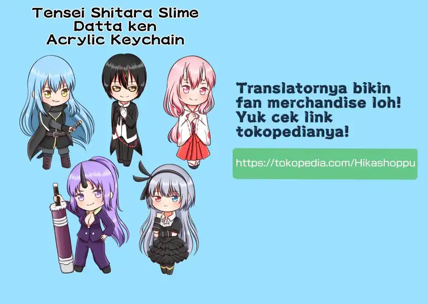 Tensei Shitara Slime Datta Ken Chapter 114 Halaman 47