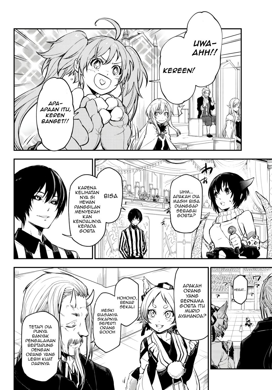 Tensei Shitara Slime Datta Ken Chapter 115 Halaman 3
