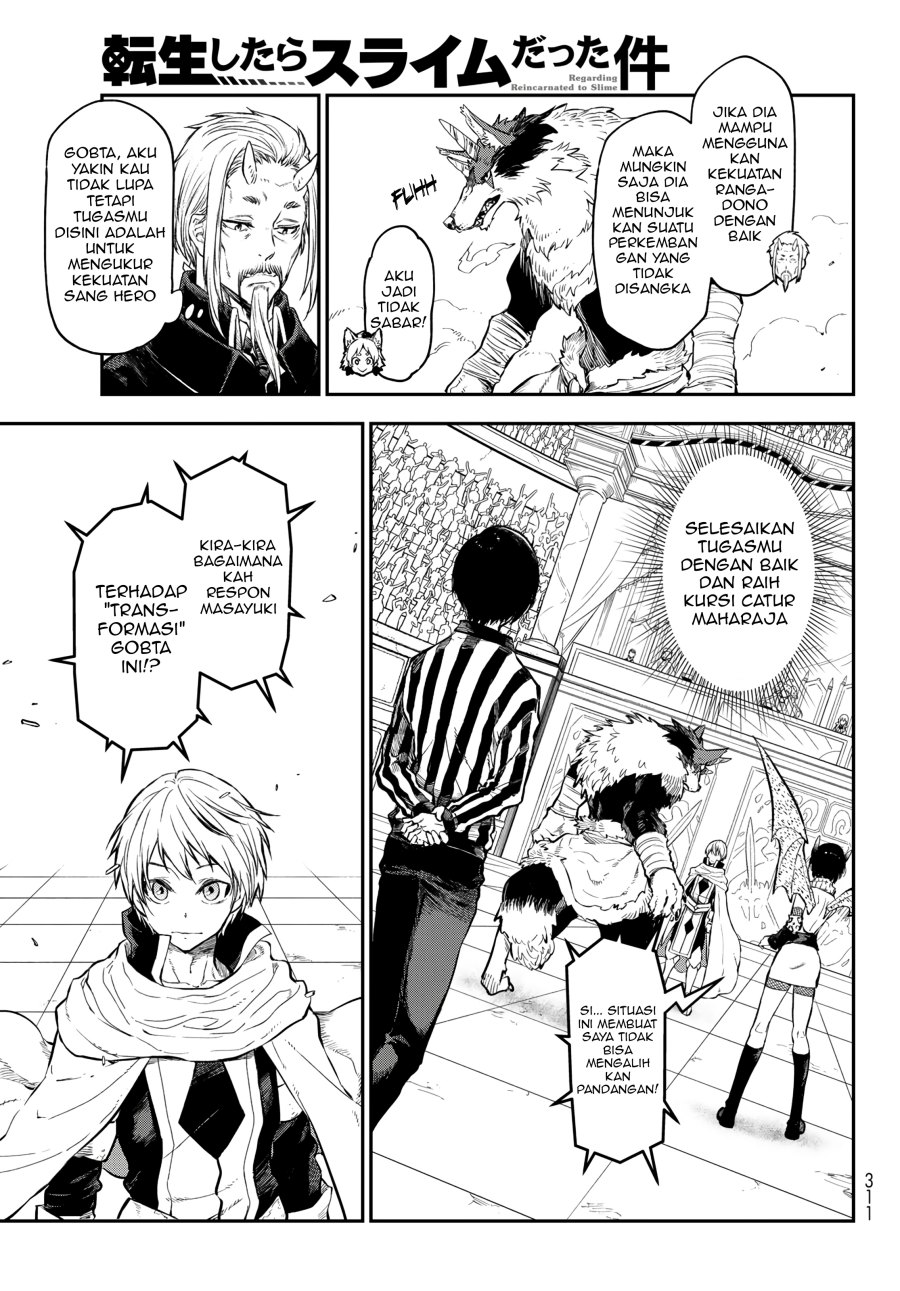 Tensei Shitara Slime Datta Ken Chapter 115 Halaman 4