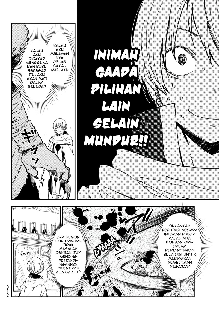 Tensei Shitara Slime Datta Ken Chapter 115 Halaman 5