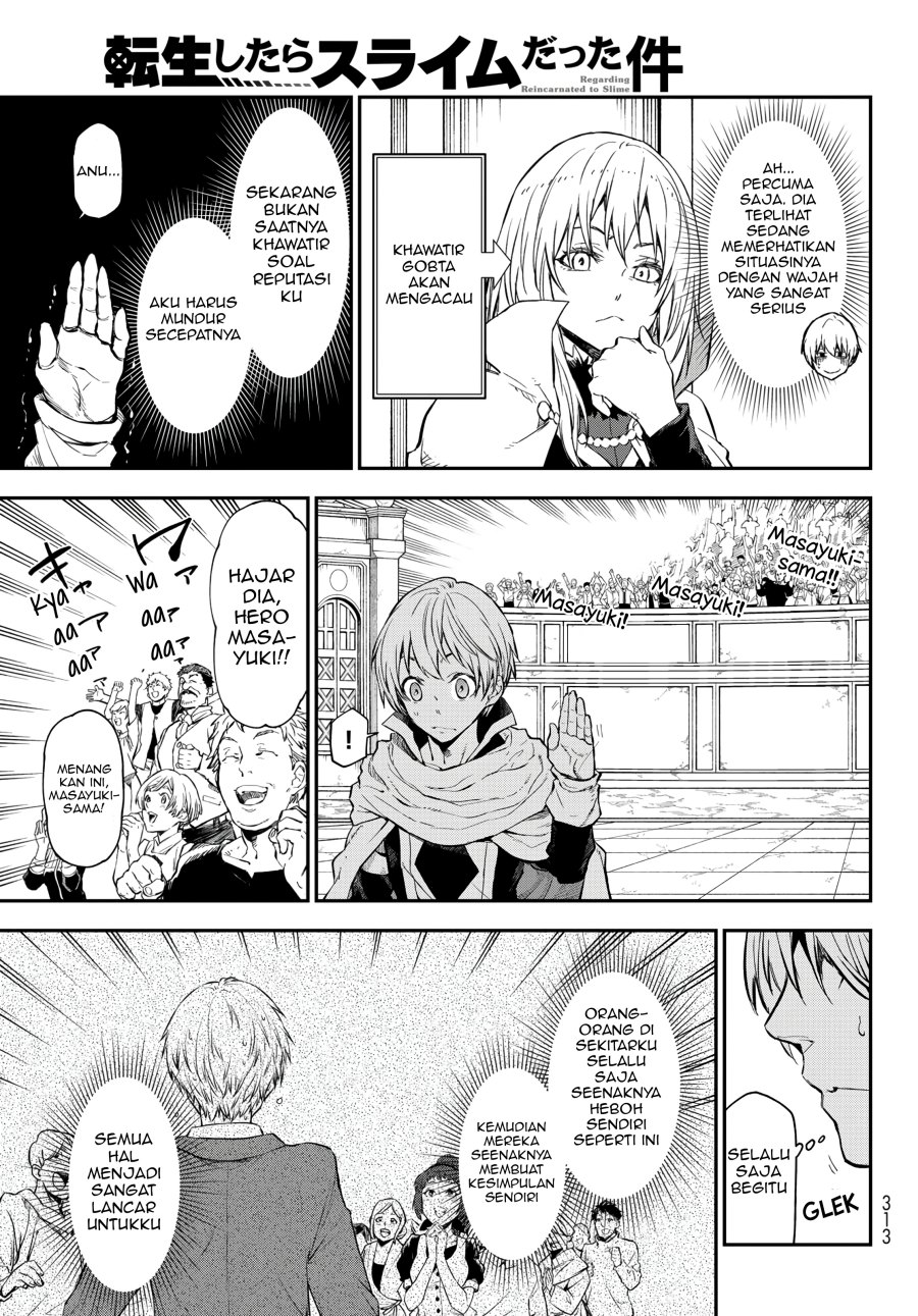 Tensei Shitara Slime Datta Ken Chapter 115 Halaman 6