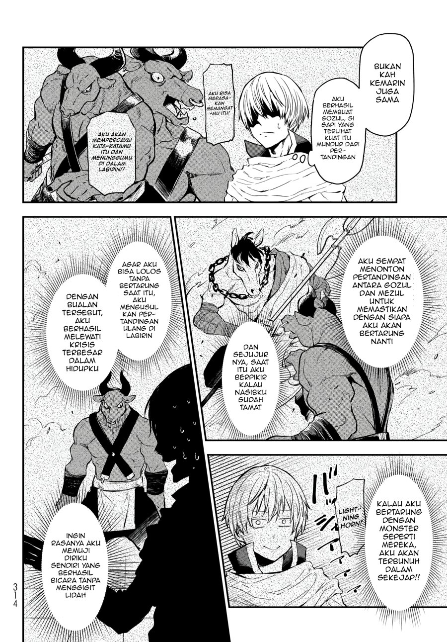 Tensei Shitara Slime Datta Ken Chapter 115 Halaman 7