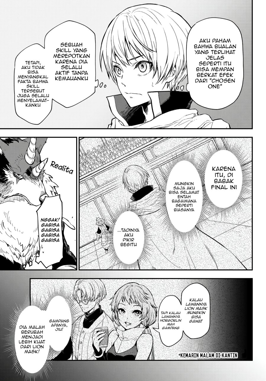 Tensei Shitara Slime Datta Ken Chapter 115 Halaman 8
