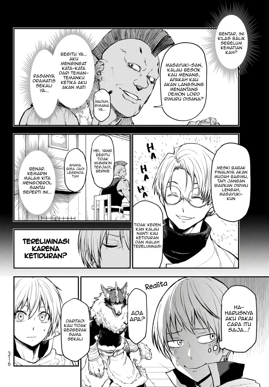 Tensei Shitara Slime Datta Ken Chapter 115 Halaman 9