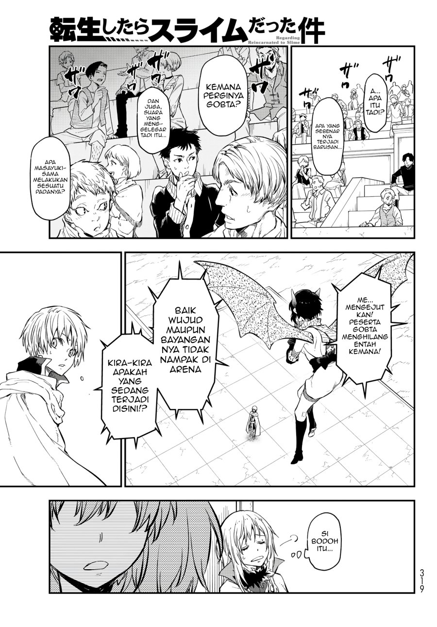 Tensei Shitara Slime Datta Ken Chapter 115 Halaman 12