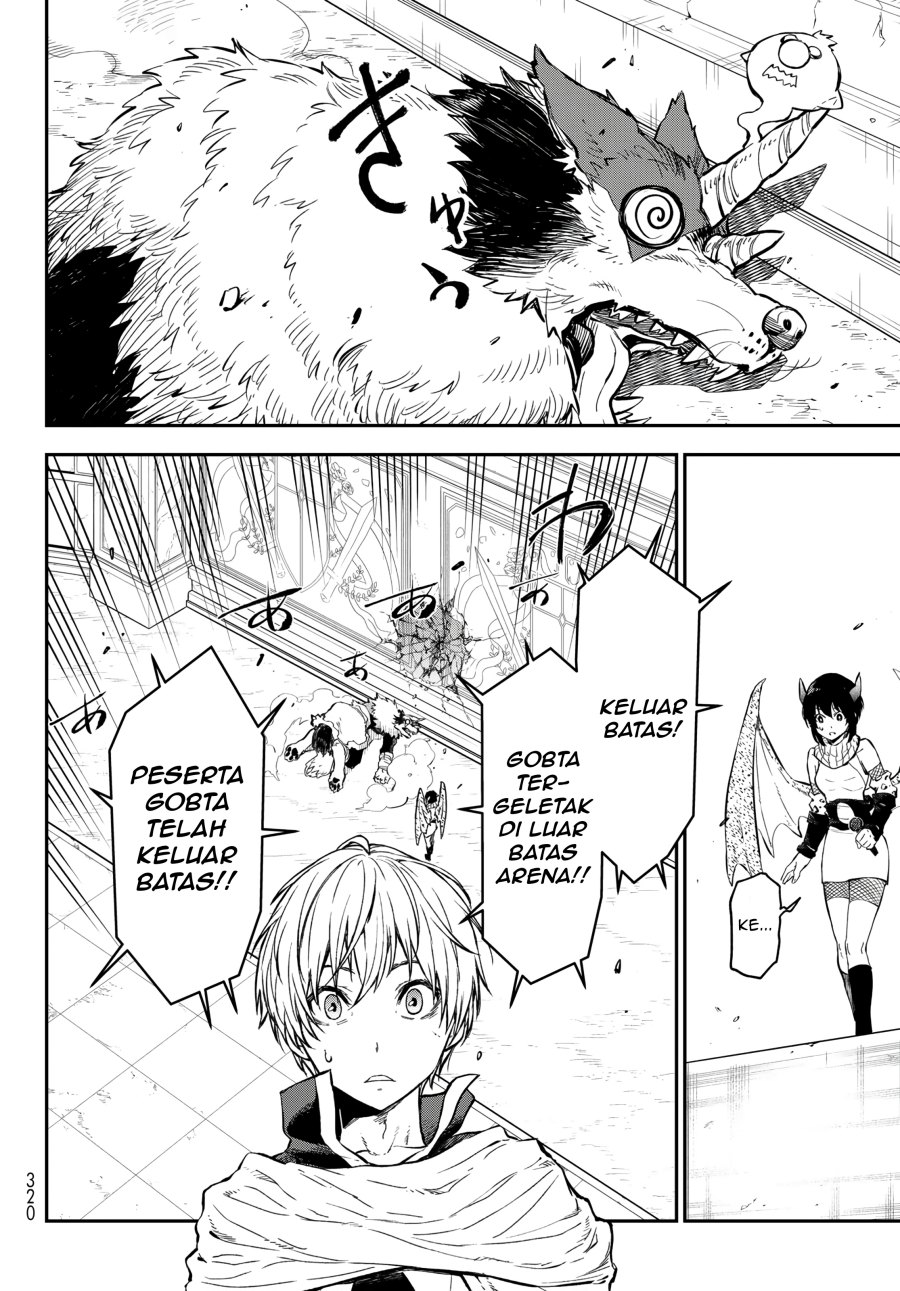 Tensei Shitara Slime Datta Ken Chapter 115 Halaman 13