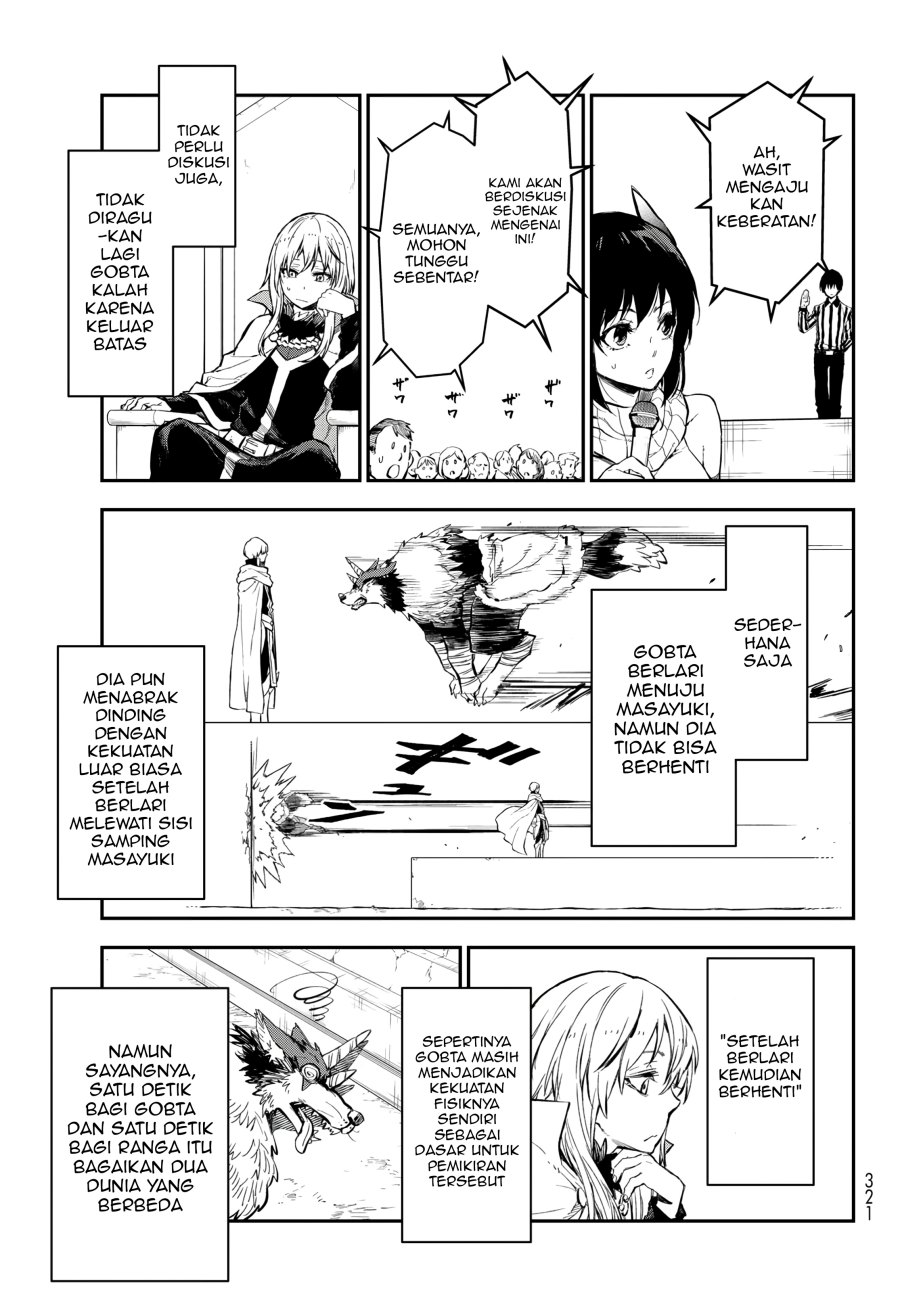 Tensei Shitara Slime Datta Ken Chapter 115 Halaman 14