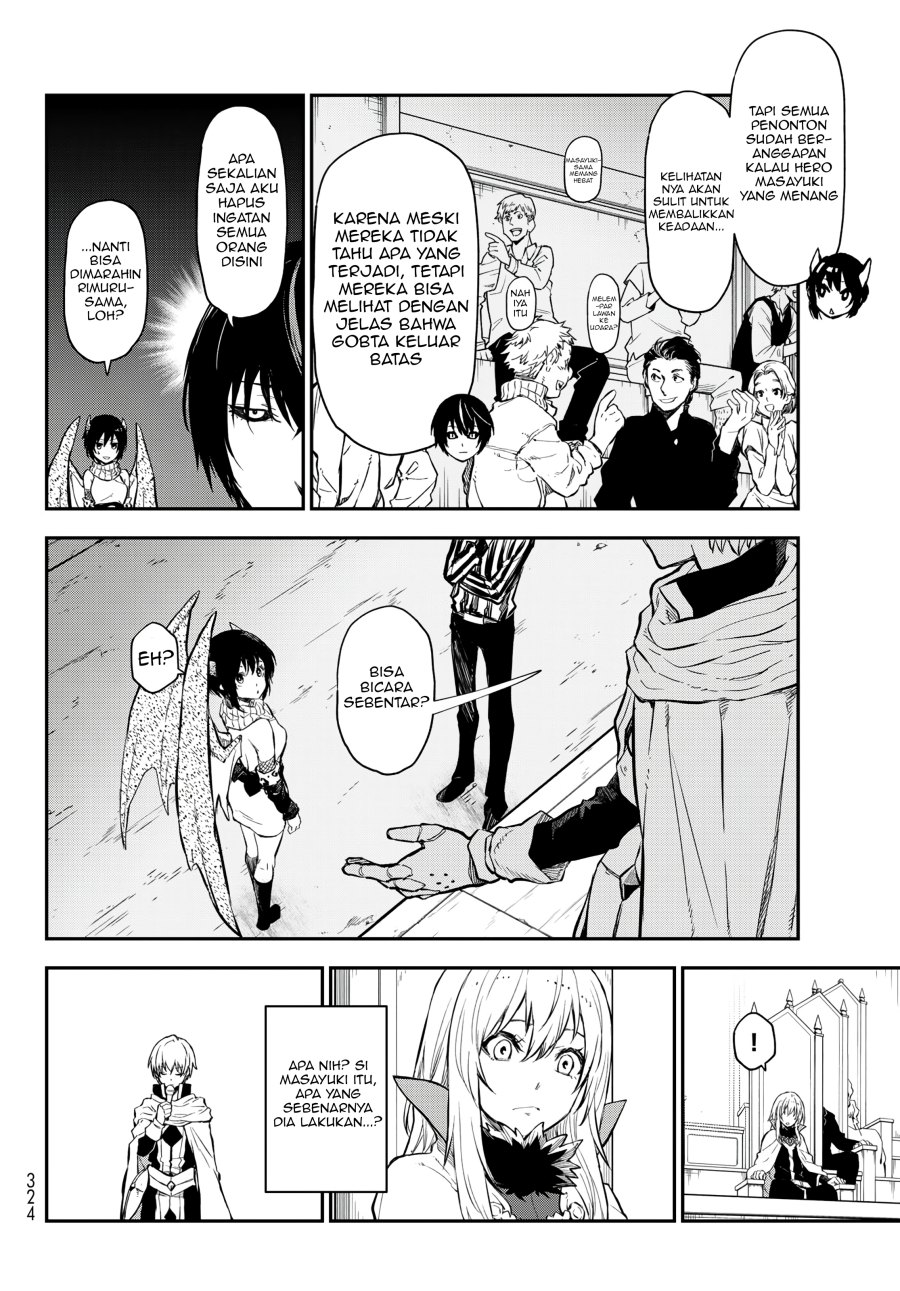 Tensei Shitara Slime Datta Ken Chapter 115 Halaman 17