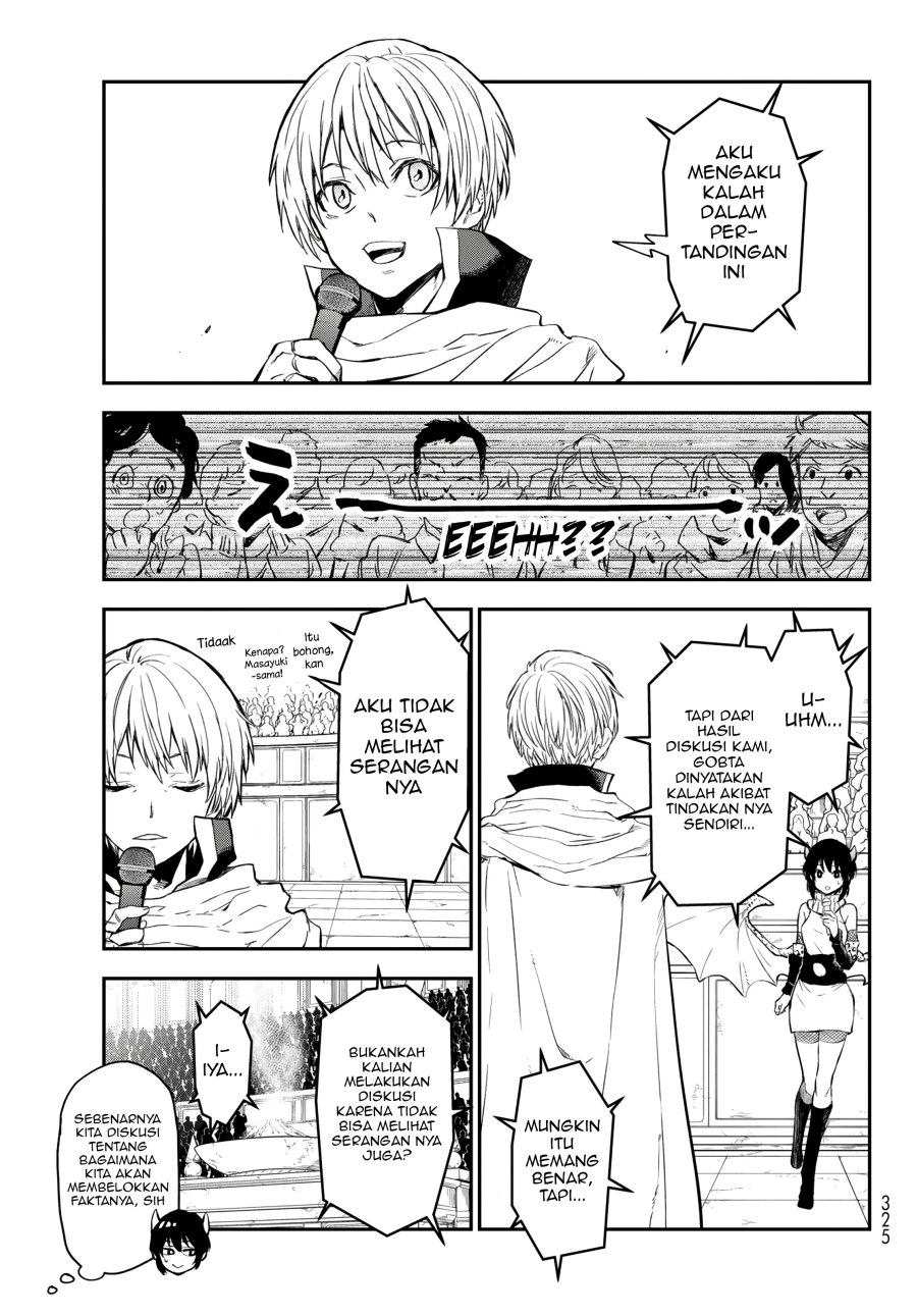 Tensei Shitara Slime Datta Ken Chapter 115 Halaman 18