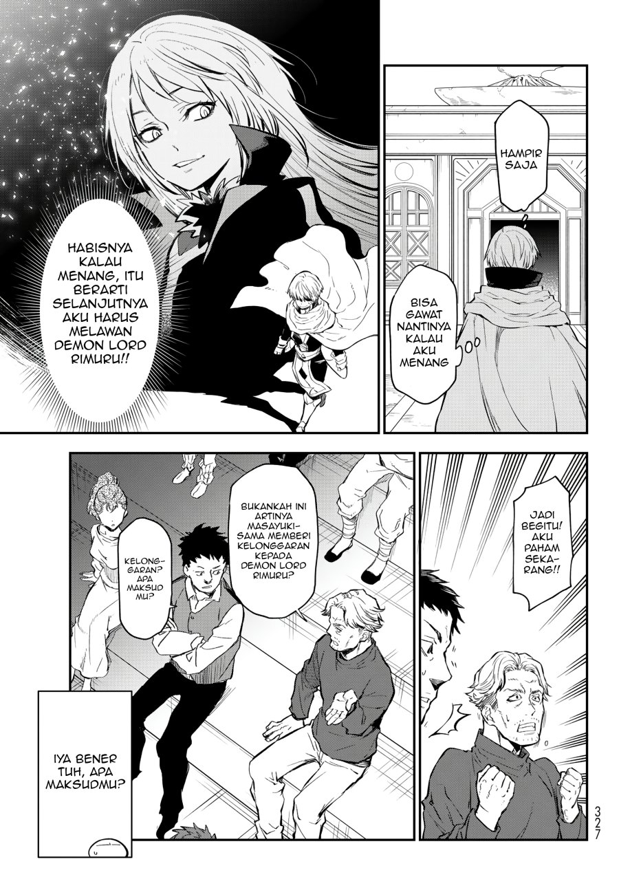 Tensei Shitara Slime Datta Ken Chapter 115 Halaman 20