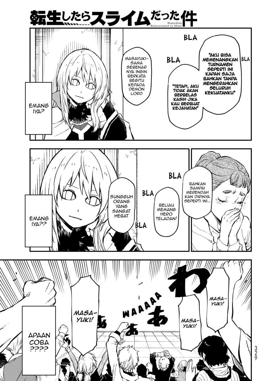 Tensei Shitara Slime Datta Ken Chapter 115 Halaman 22