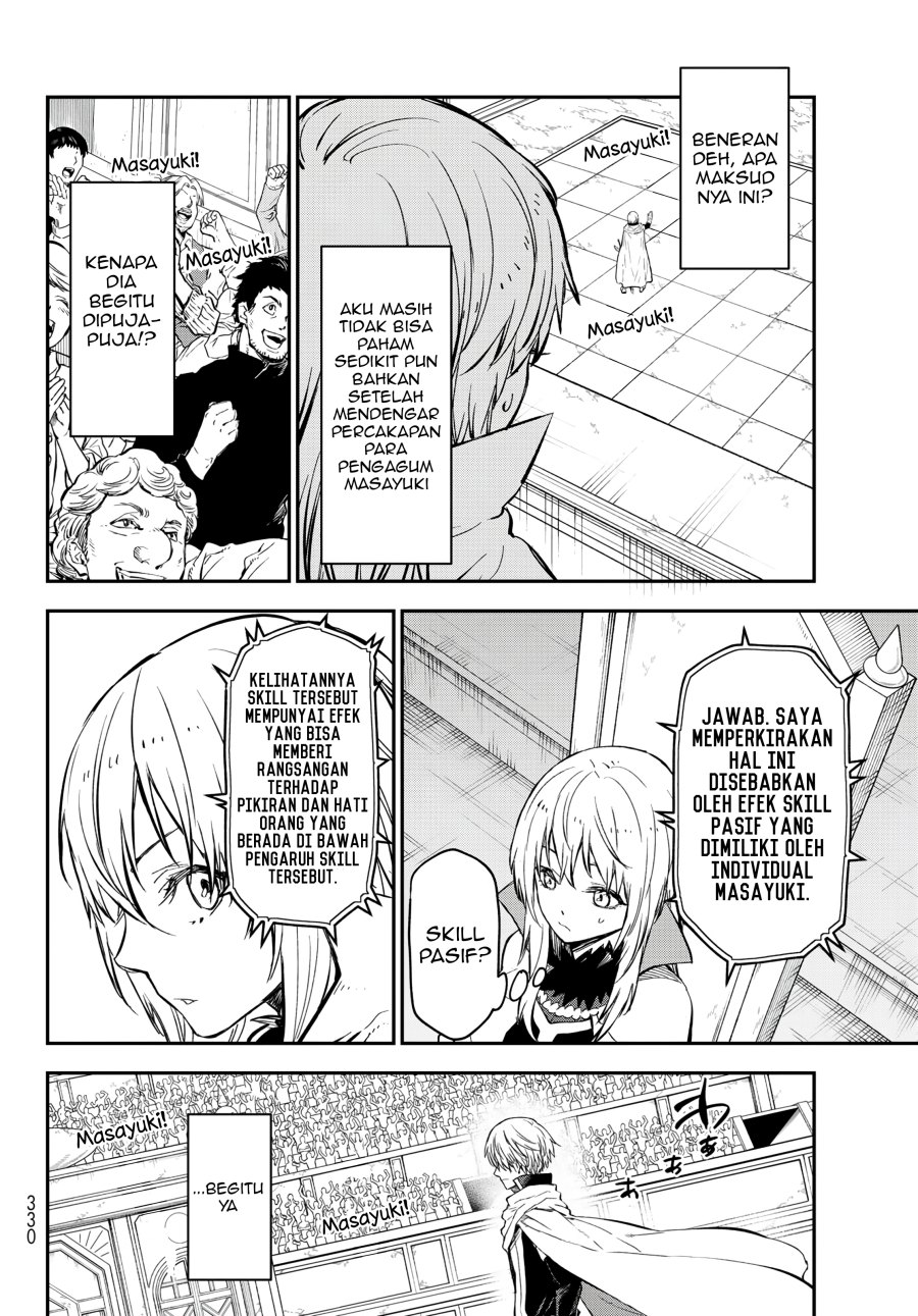 Tensei Shitara Slime Datta Ken Chapter 115 Halaman 23