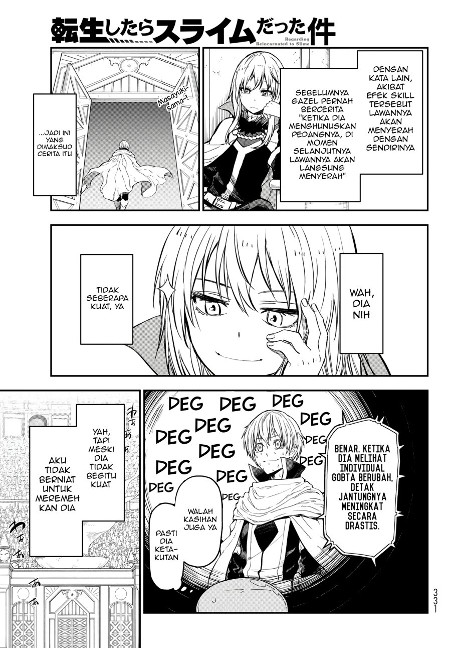 Tensei Shitara Slime Datta Ken Chapter 115 Halaman 24