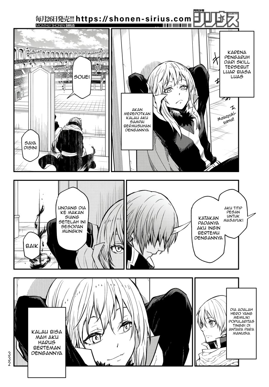 Tensei Shitara Slime Datta Ken Chapter 115 Halaman 25