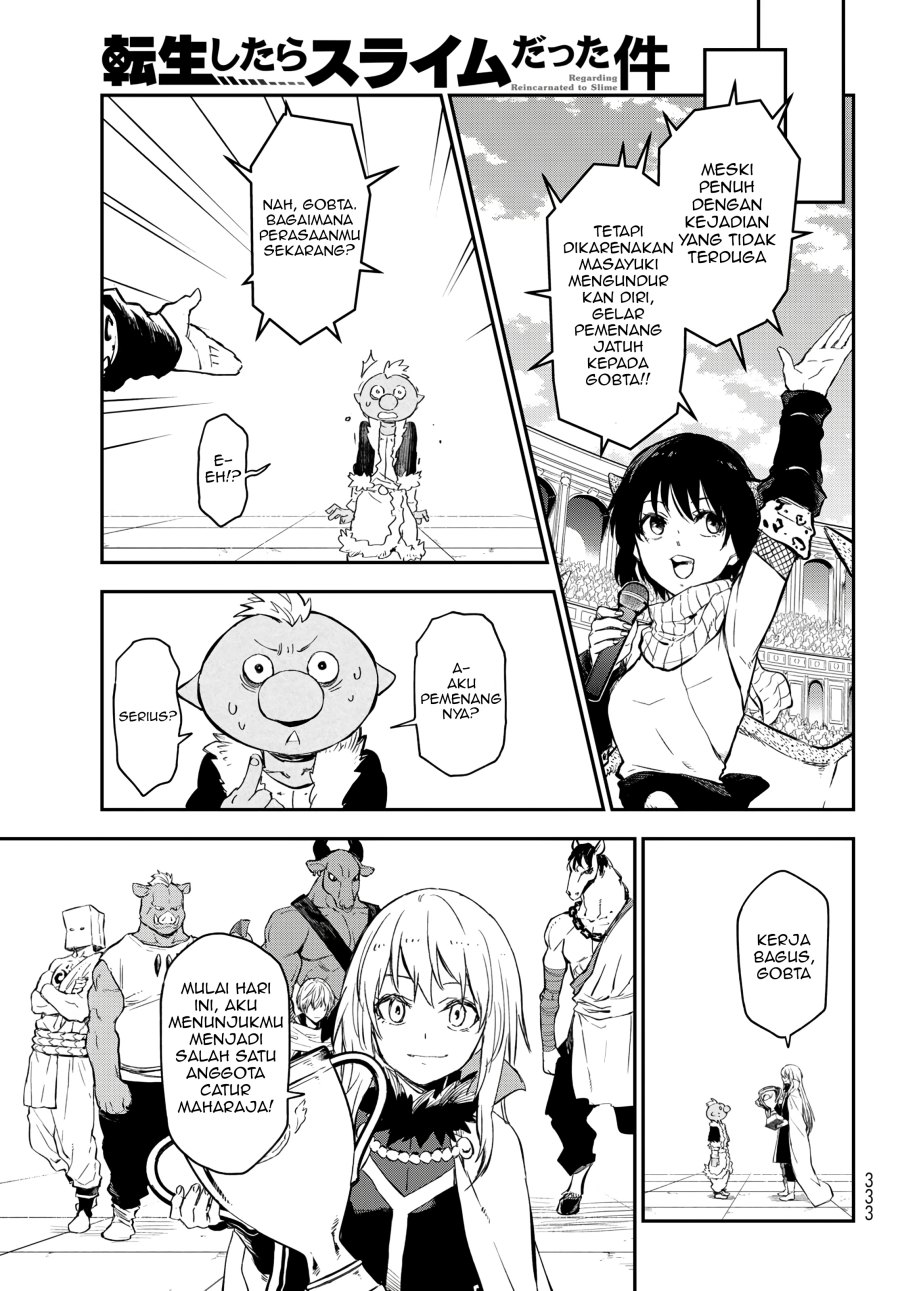 Tensei Shitara Slime Datta Ken Chapter 115 Halaman 26
