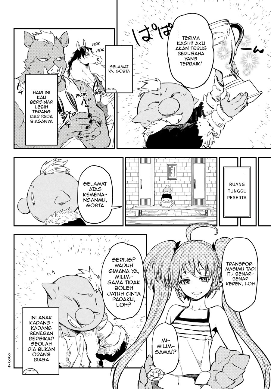 Tensei Shitara Slime Datta Ken Chapter 115 Halaman 27