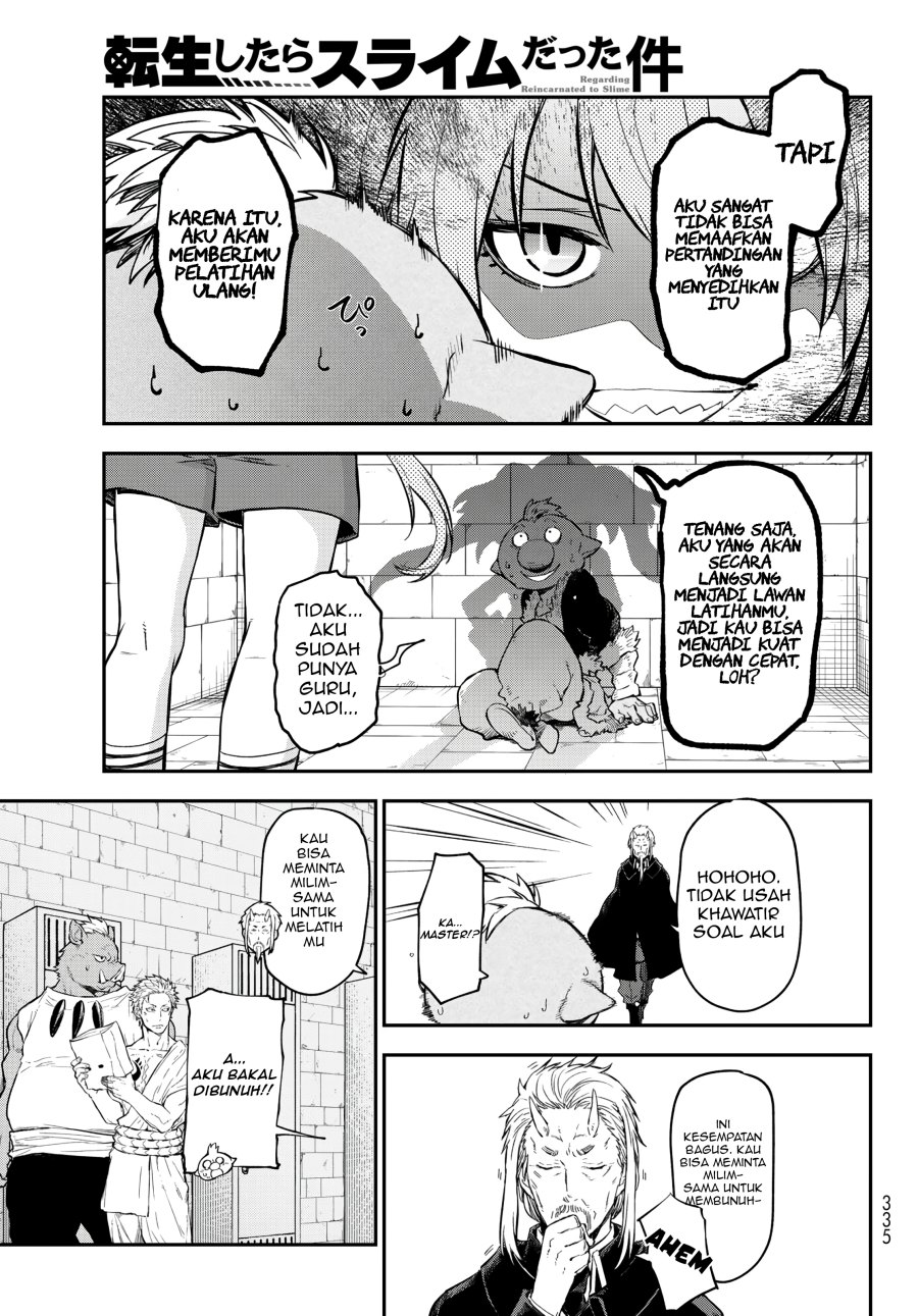 Tensei Shitara Slime Datta Ken Chapter 115 Halaman 28