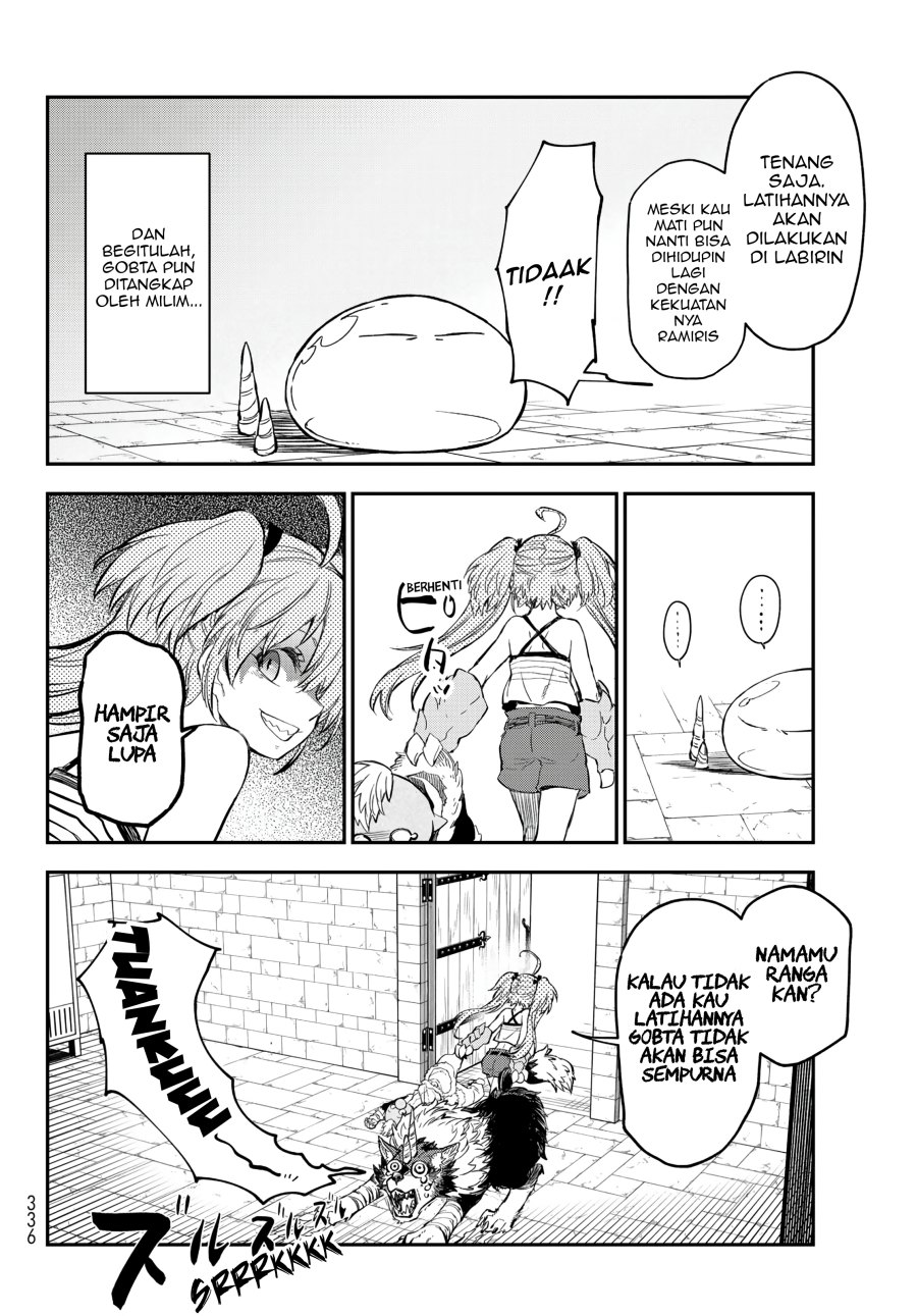 Tensei Shitara Slime Datta Ken Chapter 115 Halaman 29