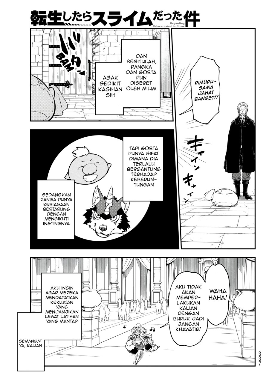 Tensei Shitara Slime Datta Ken Chapter 115 Halaman 30